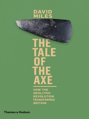 cover image of The Tale of the Axe